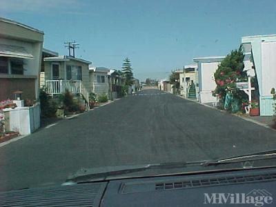 Mobile Home Park in Carson CA