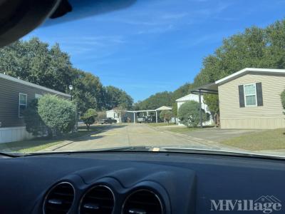 Mobile Home Park in Baker LA