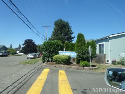Mobile Home Park in Buckley WA