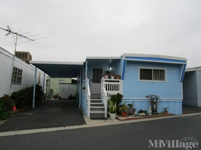 Mobile Home Park in Carson CA