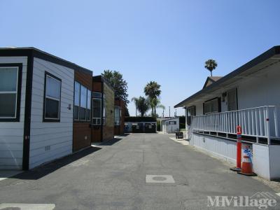 Mobile Home Park in North Hollywood CA