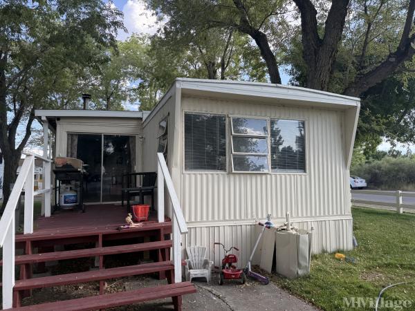 Photo of Shady Rest Trailer Park, Bishop CA