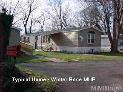 Mobile Home Park in South Point OH