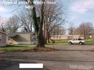Mobile Home Park in South Point OH