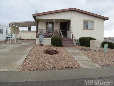 Mobile Home Park in Kingman AZ