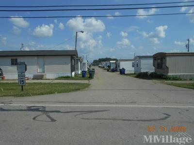 Mobile Home Park in Columbus OH