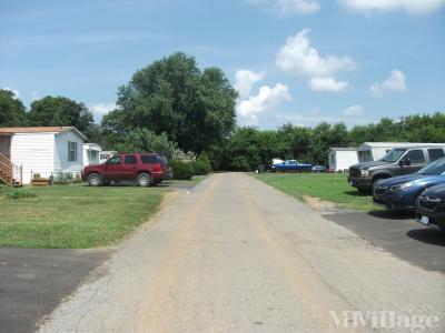 Mobile Home Park in Stephenson VA