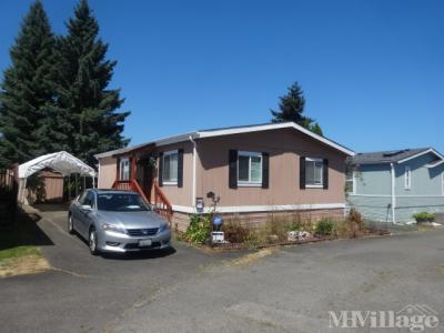 Mobile Home Park in Tacoma WA