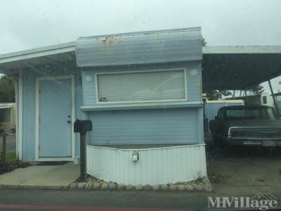 Mobile Home Park in Santa Cruz CA