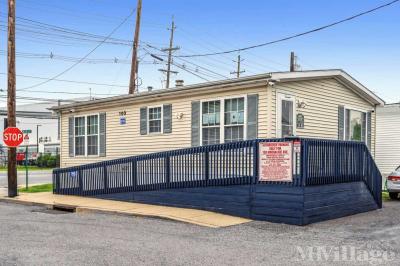 Mobile Home Park in Moonachie NJ
