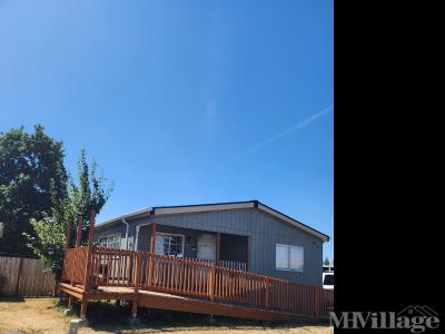 Mobile Home Park in Aumsville OR