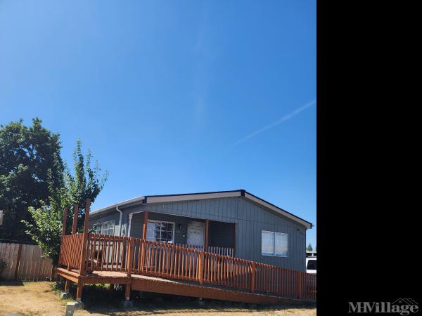 Photo 0 of 2 of park located at 206 Evergreen Dr Aumsville, OR 97325