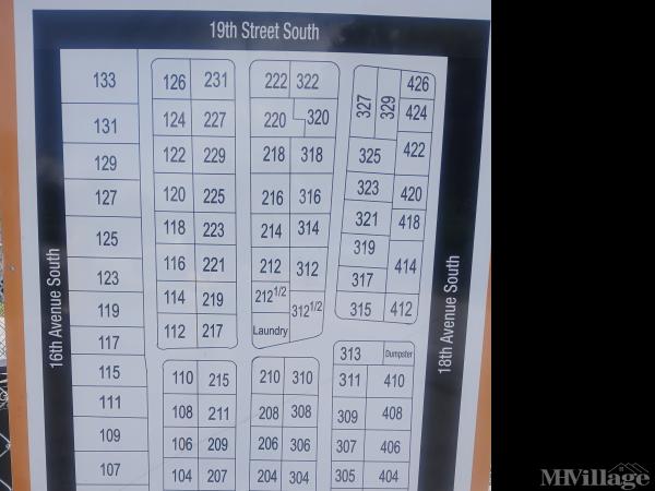 Photo 0 of 2 of park located at 1616 21st Street South Saint Petersburg, FL 33712