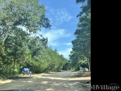 Mobile Home Park in Mcdade TX