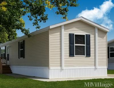Mobile Home Park in Angola IN