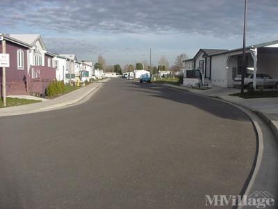 Mobile Home Park in Salem OR