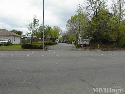 Mobile Home Park in Yuba City CA
