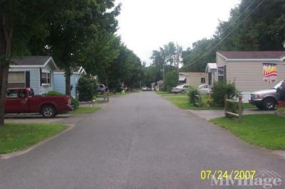 Mobile Home Park in Clifton Park NY