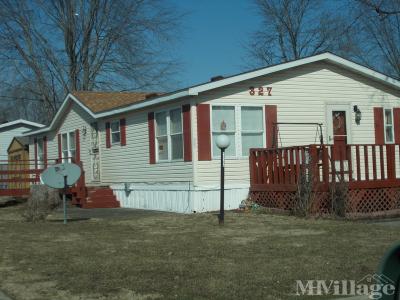 Mobile Home Park in Mahomet IL