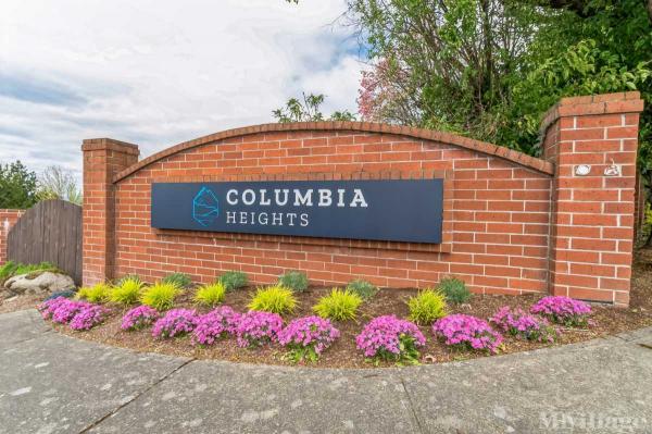 Photo of Columbia Heights, Troutdale OR