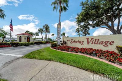 Mobile Home Park in Sebring FL
