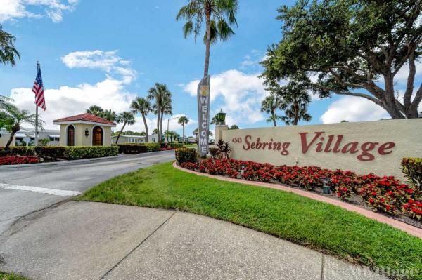 Photo 1 of 2 of park located at 890 Village Drive Sebring, FL 33872