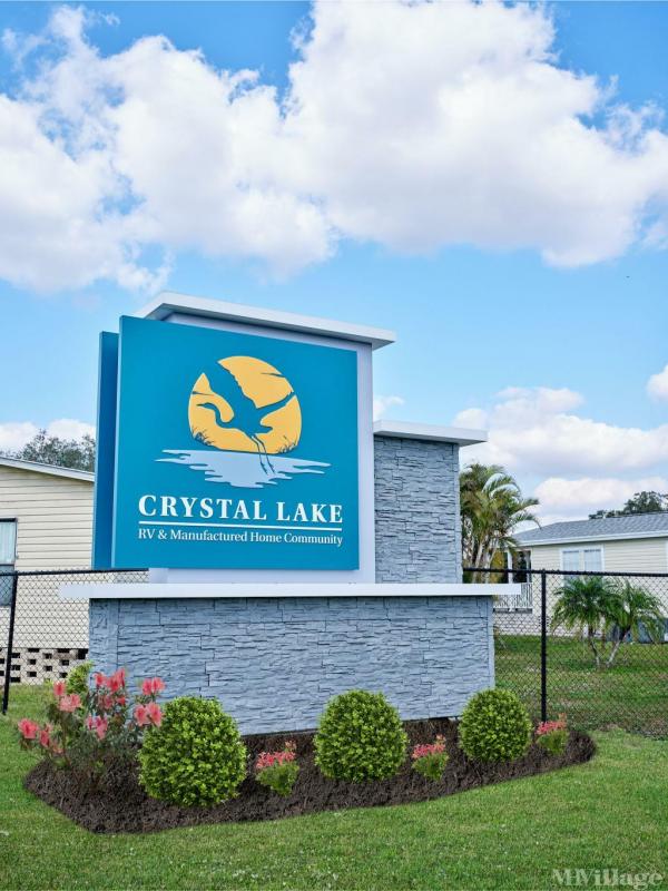 Photo of Crystal Lake Mobile Home & RV Village, Wauchula FL