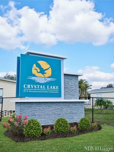 Mobile Home Park in Wauchula FL