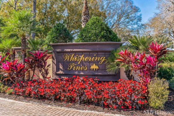 Photo of Whispering Pines Mobile Home Community, Frostproof FL