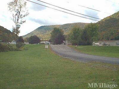 Mobile Home Park in Trout Run PA