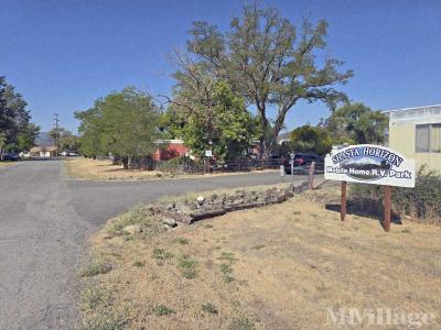 Mobile Home Park in Montague CA