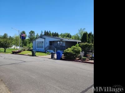 Mobile Home Park in Salem OR