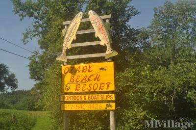 Mobile Home Park in Forsyth MO