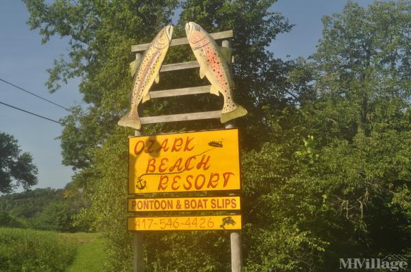 Photo 0 of 2 of park located at 245 Kallarney Rd Forsyth, MO 65653