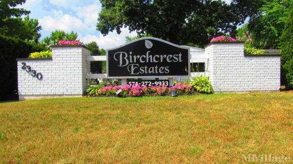 Photo of Birchcrest Estates, Niles MI