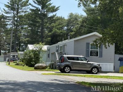Mobile Home Park in Turner ME