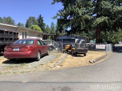 Mobile Home Park in Olympia WA