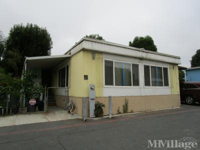 Mobile Home Park in Rialto CA