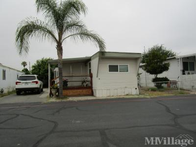 Mobile Home Park in Rialto CA