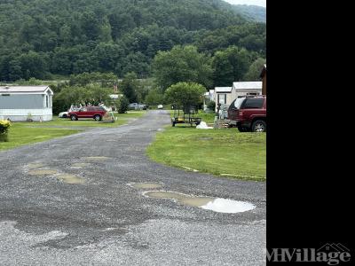Mobile Home Park in Trout Run PA