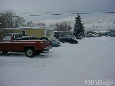 Mobile Home Park in Missoula MT