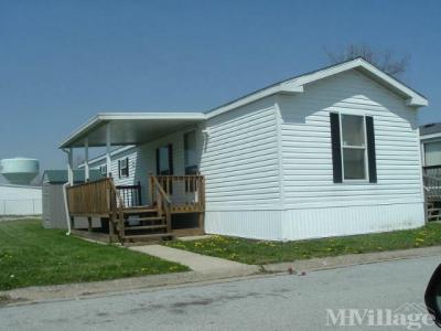 Mobile Home Park in Sidney OH
