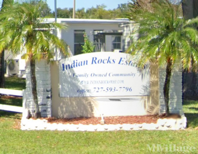 Mobile Home Park in Largo FL