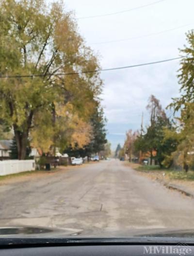 Mobile Home Park in Garden City ID