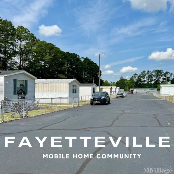 Photo of Fayetteville Mobile Home Park, Fayetteville NC