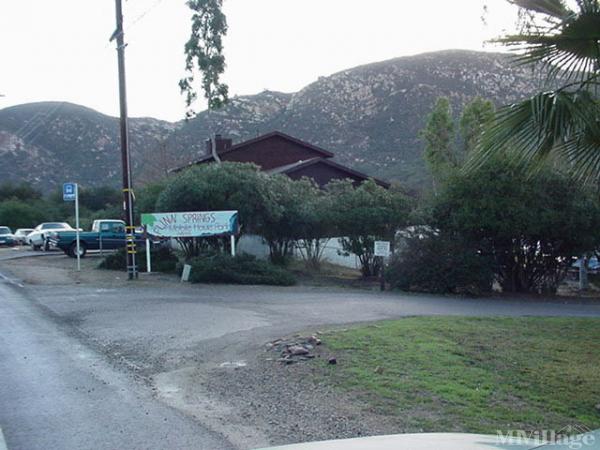 Photo 0 of 2 of park located at 14595 Olde Highway 80 El Cajon, CA 92021