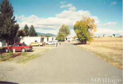 Mobile Home Park in Post Falls ID