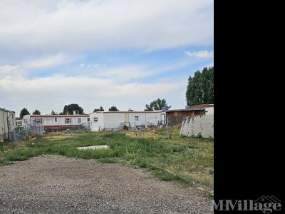 Mobile Home Park in Laramie WY