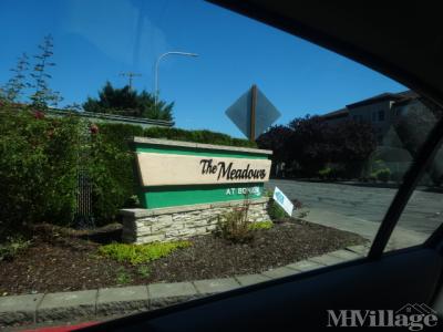 Mobile Home Park in Kent WA
