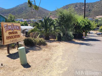 Mobile Home Park in El Cajon CA